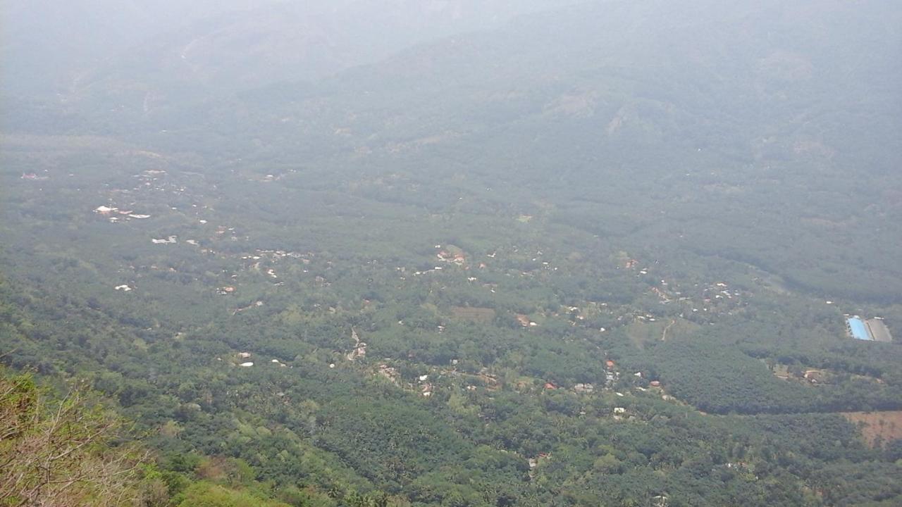 Hill Rock Appartamento Idukki Esterno foto